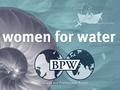 1. 2 3 Why “Water”? no water, no life > water, health, food etc. No democracy without control over main resources like water water or lack thereof is.