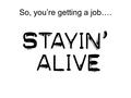 So, you’re getting a job….. Approximately 15,000 young workers aged 15 to 19 are injured on the job in Canada each year. That’s too high a price to pay!