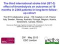 The third international stroke trial (IST-3) effect of thrombolysis on outcomes at 18 months in 2348 patients in long-term follow- up cohort The IST3 collaborative.