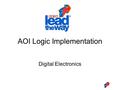 AOI Logic Implementation