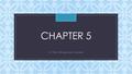 C CHAPTER 5 5-7 The Pythagorean Theorem. Objectives Use the Pythagorean Theorem and its converse to solve problems. Use Pythagorean inequalities to classify.