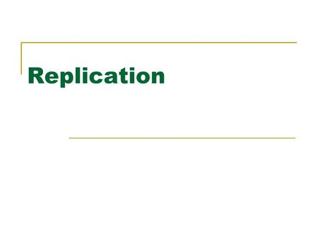 Replication. The Central Points of Protein Synthesis Are: DNA duplicates itself in replication. DNA produces RNA in transcription. RNA produces proteins.