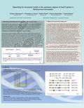 Searching for structured motifs in the upstream regions of hsp70 genes in Tetrahymena termophila. Roberto Marangoni^, Antonietta La Terza*, Nadia Pisanti^,