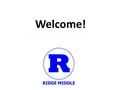 Welcome! About Mr. Tonkli Taught social studies for the past four years after teaching 12 years at Headlands Elementary [5 th grade – Social Studies.