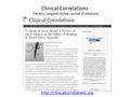 Clinical Correlations The NYU Langone Online Journal of Medicine