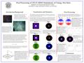 Post Processing of ZEUS MHD Simulations of Young, Hot Stars Stephen V. St.Vincent and David H. Cohen Swarthmore College Department of Physics & Astronomy.