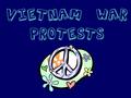 Vietnam war Protests. During the four years following passage of the Tonkin Gulf Resolution (1964), which gave LBJ a blank check to send troops and weapons.