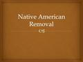  1.The United States was growing at a fast rate in the early 1800s. 2.The American citizens spread west and south to make new homes, towns and then cities.