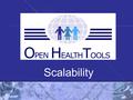 Scalability. What organizational structure will help us achieve the key enablers while allowing us to grow and preserve our principles?