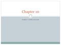 EARLY STRUGGLES Chapter 10. VocabFederalists vs Republicans Acts and Resolutions Executive Department s and Decisions Other 100 200 300 400 500.