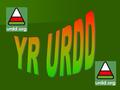 Beth ydy’r Urdd? What is the Urdd? Mudiad Cymraeg i blant a phobl ifanc ydy’r Urdd. Mudiad Cymraeg i blant a phobl ifanc ydy’r Urdd. The Urdd is a Welsh.