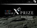 1 Bretton Alexander Executive Director for Space X PRIZE Foundation.