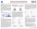 Comparison of Loaded and Unloaded Ramp Descent Jordan Thornley, B.Sc. and D. Gordon E. Robertson, Ph.D., FCSB School of Human Kinetics, University of Ottawa,