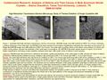 Collaborative Research: Analysis of Defects and Their Causes in Bulk Aluminum Nitride Crystals – Jharna Chaudhuri, Texas Tech University, Lubbock, TX DMR-0515858.