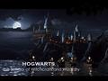 HOGWARTS, the School of Witchcraft and Wizardry. GRYFFINDOR SLYTHERIN RAVENCLAW HUFFLEPUFF S.