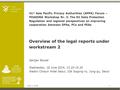 June 1, 20161 41 st Asia Pacific Privacy Authorities (APPA) Forum – PHAEDRA Workshop Nr. 3: The EU Data Protection Regulation and regional perspectives.