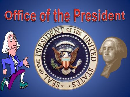 Washington was inaugurated in NYWashington was inaugurated in NY –Set precedents (example that becomes standard practice) on how to run our country.