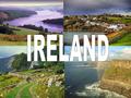 Ireland is an island located to Europa's northwest, in the north Atlantic Ocean. The ocean is responsible for the coastal rugose line of the west, together.