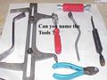 Can you name the Tools ?. S-10 Drum Brake Removal of return spring.