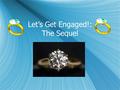 Let’s Get Engaged!: The Sequel. Session #2: Let’s Get Visual: The Power of Pictures.