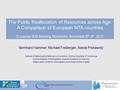 Institute of Mathematical Methods in Economics Economics Bernhard Hammer, Michael Freiberger, Alexia Prskawetz Institute of Mathematical Methods in Economics,