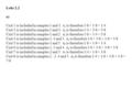 Lohr 2.2 a) Unit 1 is included in samples 1 and 3.  1 is therefore 1/8 + 1/8 = 1/4 Unit 2 is included in samples 2 and 4.  2 is therefore 1/4 + 3/8 =