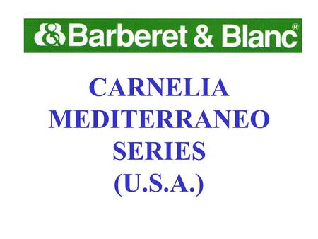 CARNELIA MEDITERRANEO SERIES (U.S.A.). MALDIVES Crop: Good branching with a deep green colour. Colour : Bright red Flower : Double and big Petal :Almost.