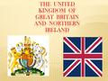  England (the capital is London)  Wales (the capital is Cardiff)  Scotland (the capital is Edinburgh)  Northern Ireland (the capital is Belfast).