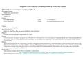 Proposed TGm Plans for Upcoming Sessions & Work Plan Updates IEEE 802.16 Presentation Submission Template (Rev. 9) Document Number: IEEE C802.16m-09/1646.