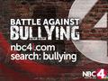 1 in 3 students in the US have experienced have experienced BULLYING in SCHOOL. Source: US Department of Education.