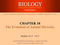 BIOLOGY CONCEPTS & CONNECTIONS Fourth Edition Copyright © 2003 Pearson Education, Inc. publishing as Benjamin Cummings Neil A. Campbell Jane B. Reece Lawrence.