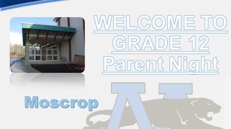 Your Counsellors:  Ms. Watson  Student Services Department Head (A-F)  Ms. Vancic  Counsellor (G-L)  Mr. Tyfting  Counsellor (M-S)  Ms. Niccoli-Harris.