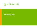 Marketing Plan. 2 What is direct sale? It is the commercialisation of products and services where the Distributor promotes in person to the consumers.