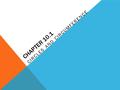 CHAPTER 10.1 CIRCLES AND CIRCUMFERENCE. A circle is the set of all points in plane equidistant from a given point called the center of the circle CIRCLES.