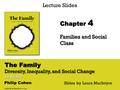 Families and Social Class