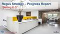 Regus Strategy – Progress Report “Getting to 5”. Review 2013 performance Assess planning 2014 View Country Managers View Group Activities Training Networking.