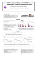 Additive effect of BPA and Gd-DTPA for application in accelerator-based neutron source F. Yoshida, K. Nakai, T. Yamamoto, A. Zaboronok, A. Matsumura Department.