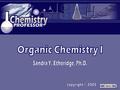 Nomenclature of Alkanes Physical Properties Conformer Energy Baeyer Strain Theory Types of Isomers Reactions Naming Bicyclic Structures Nomenclature.