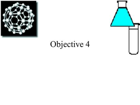 Objective 4. It’s your turn. Read the information on the slides to help remind you about what you know about atoms and the Periodic Table. You will need.