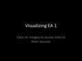 Visualizing EA 1 Click on images to access links to their sources.