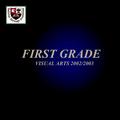 FIRST GRADE VISUAL ARTS 2002/2003. 1.ART FROM LONG AGO 2.ELEMENTS OF ART A.Color B.Line C.Shape D.Texture 3.PRINCIPALS OF DESIGN 4.KINDS OF PICTURES: