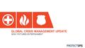 GLOBAL CRISIS MANAGEMENT UPDATE SONY PICTURES ENTERTAINMENT.