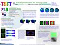 Terascale Simulation Tools and Technology Center TSTT brings together existing mesh expertise from Labs and universities. State of the art: many high-quality.