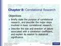 Educational Research: Competencies for Analysis and Application, 9 th edition. Gay, Mills, & Airasian © 2009 Pearson Education, Inc. All rights reserved.