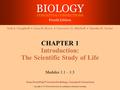 BIOLOGY CONCEPTS & CONNECTIONS Fourth Edition Copyright © 2003 Pearson Education, Inc. publishing as Benjamin Cummings Neil A. Campbell Jane B. Reece Lawrence.