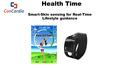 Health Time Smart-Skin sensing for Real-Time Lifestyle guidance.