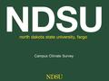 Campus Climate Survey. Survey Participants Student Respondents 6% response rate for undergraduate; 7% for graduate 675 undergraduate; 155 graduate 138.