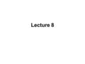 Lecture 8. Chapter 4 Understanding Entrepreneurship & New Ventures.