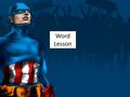 Word Lesson. Hate Victim Bully Strength Courage Experience Dynamite Academy Emotion Social Literal Mental.