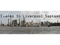 Events In Liverpool September 2013. Liverpool Food & Drink Festival, Sefton Park Saturday 7 th September 10.30am – 6.30pm Sunday 8 th September 10.30am.